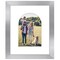 Americanflat Picture Frame with Arch-Shaped Mat - Ideal for Any Room, Living Rooms, Dorm Room